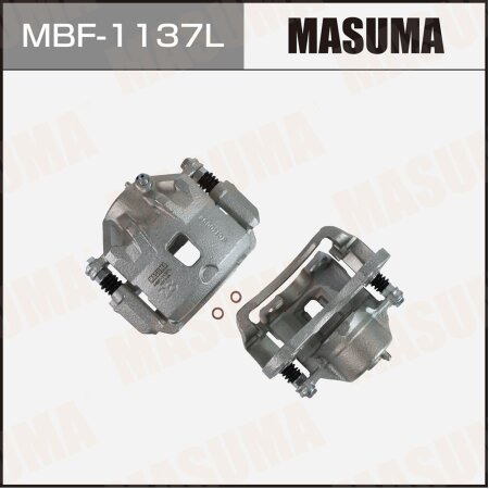 Суппорт тормозной MASUMA, MBF-1137L