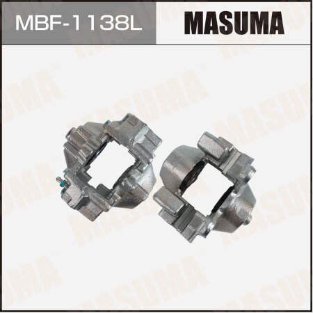 Суппорт тормозной MASUMA, MBF-1138L