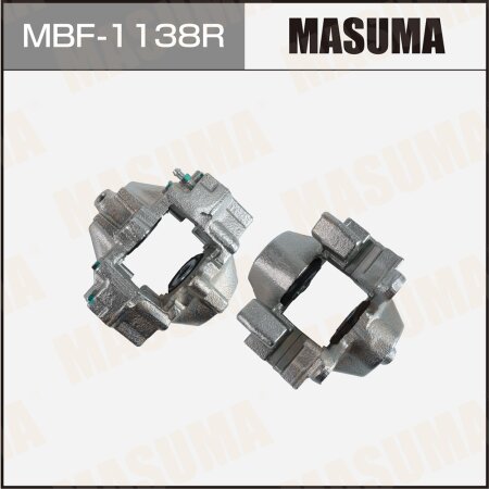 Суппорт тормозной MASUMA, MBF-1138R