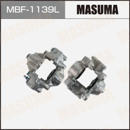 Суппорт тормозной MASUMA, MBF-1139L