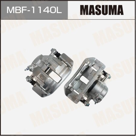Суппорт тормозной MASUMA, MBF-1140L