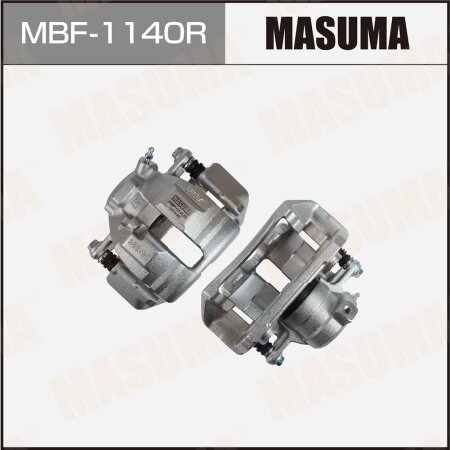 Суппорт тормозной MASUMA, MBF-1140R