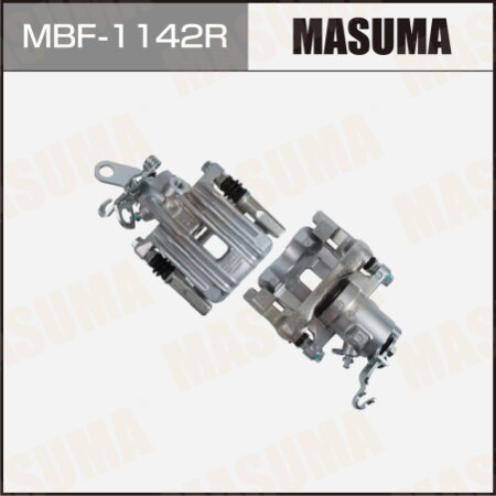 Суппорт тормозной MASUMA, MBF-1142R