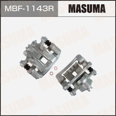 Суппорт тормозной MASUMA, MBF-1143R