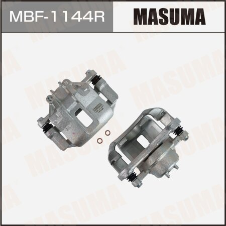 Суппорт тормозной MASUMA, MBF-1144R