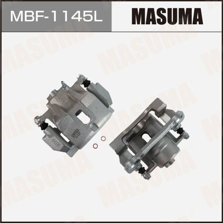 Суппорт тормозной MASUMA, MBF-1145L