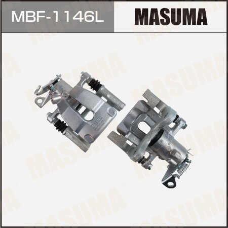 Суппорт тормозной MASUMA, MBF-1146L