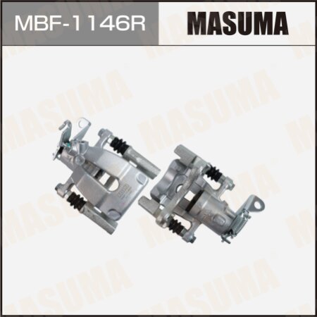 Суппорт тормозной MASUMA, MBF-1146R