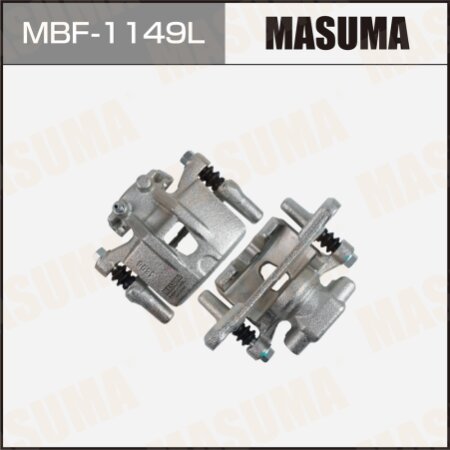 Суппорт тормозной MASUMA, MBF-1149L