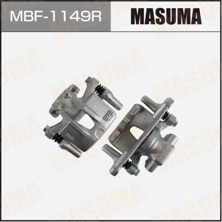 Суппорт тормозной MASUMA, MBF-1149R