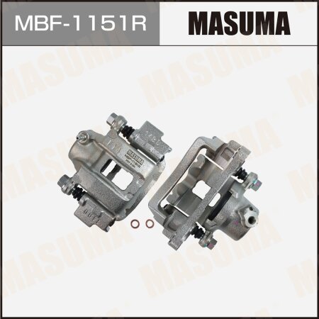 Суппорт тормозной MASUMA, MBF-1151R
