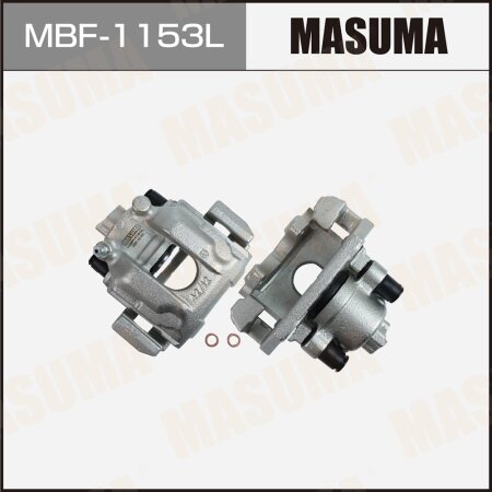 Суппорт тормозной MASUMA, MBF-1153L
