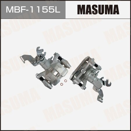 Суппорт тормозной MASUMA, MBF-1155L
