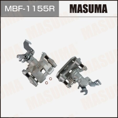 Суппорт тормозной MASUMA, MBF-1155R