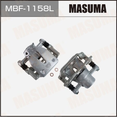 Суппорт тормозной MASUMA, MBF-1158L