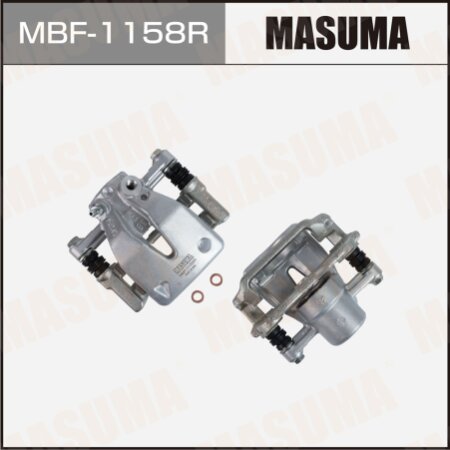 Суппорт тормозной MASUMA, MBF-1158R