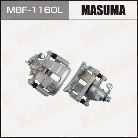 Суппорт тормозной MASUMA, MBF-1160L
