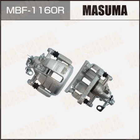 Суппорт тормозной MASUMA, MBF-1160R