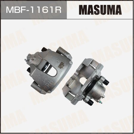 Суппорт тормозной MASUMA, MBF-1161R