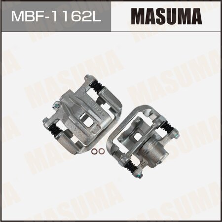 Суппорт тормозной MASUMA, MBF-1162L