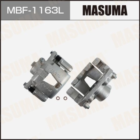 Суппорт тормозной MASUMA, MBF-1163L