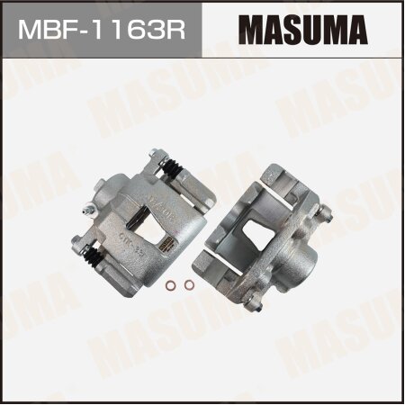 Суппорт тормозной MASUMA, MBF-1163R