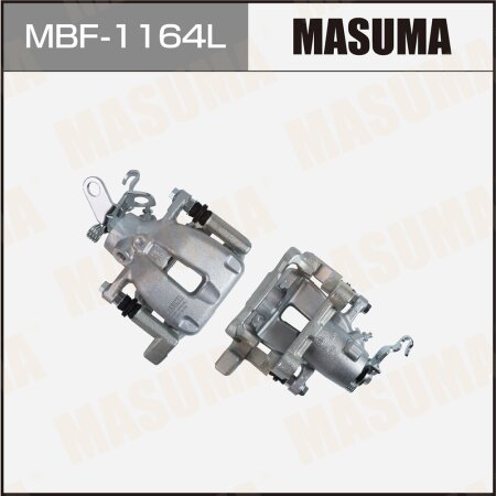 Суппорт тормозной MASUMA, MBF-1164L