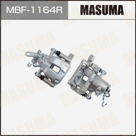 Суппорт тормозной MASUMA, MBF-1164R