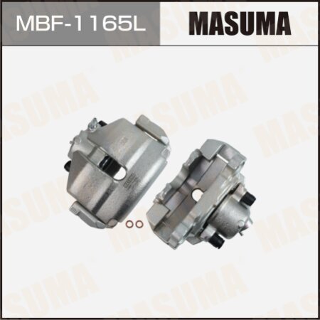 Суппорт тормозной MASUMA, MBF-1165L