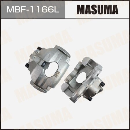 Суппорт тормозной MASUMA, MBF-1166L