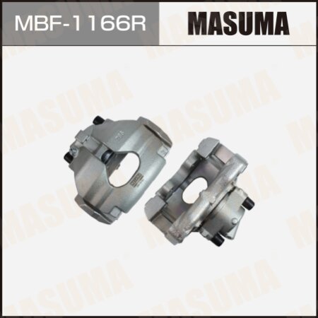 Суппорт тормозной MASUMA, MBF-1166R