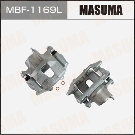 Суппорт тормозной MASUMA, MBF-1169L