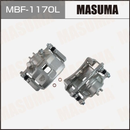 Суппорт тормозной MASUMA, MBF-1170L