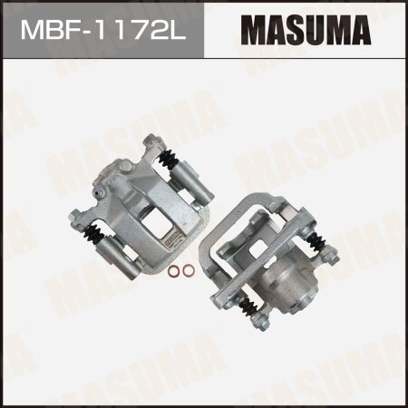 Суппорт тормозной MASUMA, MBF-1172L