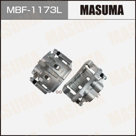 Суппорт тормозной MASUMA, MBF-1173L