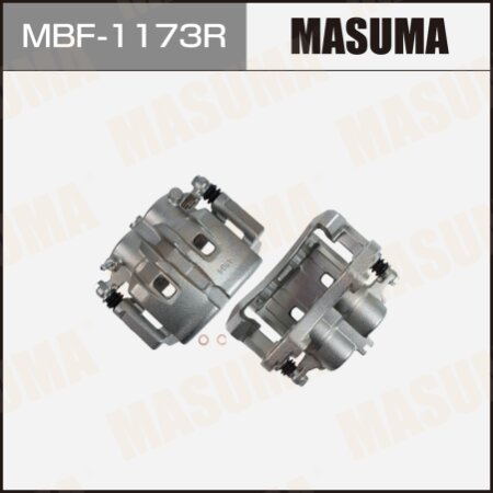 Суппорт тормозной MASUMA, MBF-1173R