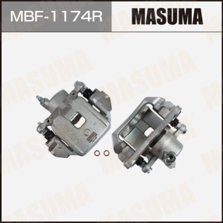 Суппорт тормозной MASUMA, MBF-1174R