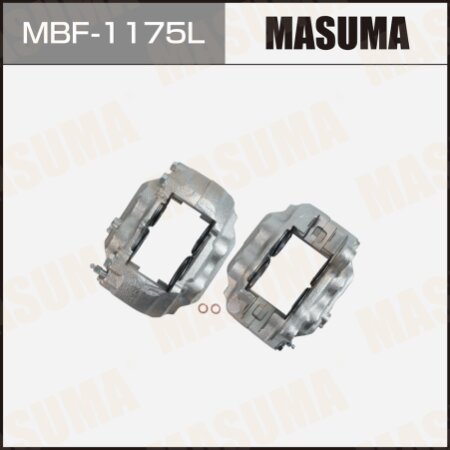 Суппорт тормозной MASUMA, MBF-1175L