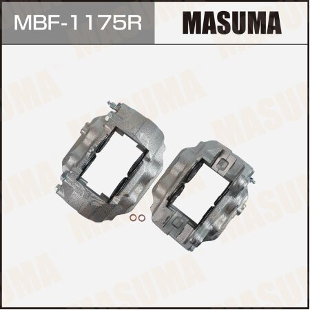 Суппорт тормозной MASUMA, MBF-1175R