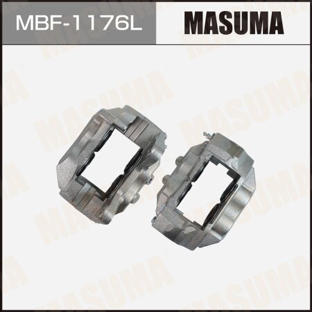 Суппорт тормозной MASUMA, MBF-1176L