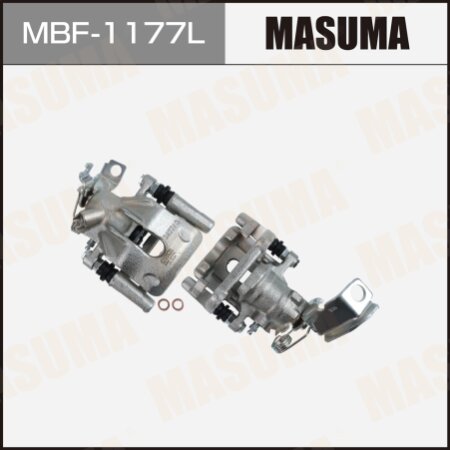 Суппорт тормозной MASUMA, MBF-1177L