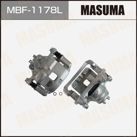 Суппорт тормозной MASUMA, MBF-1178L