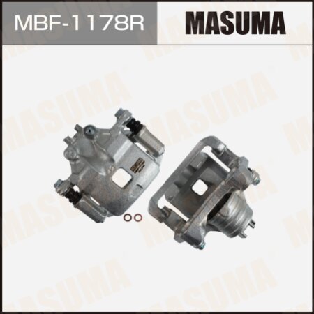 Суппорт тормозной MASUMA, MBF-1178R