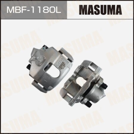 Суппорт тормозной MASUMA, MBF-1180L