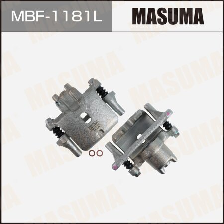 Суппорт тормозной MASUMA, MBF-1181L