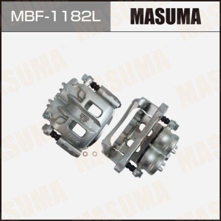 Суппорт тормозной MASUMA, MBF-1182L