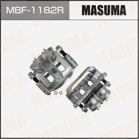 Суппорт тормозной MASUMA, MBF-1182R