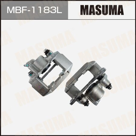 Суппорт тормозной MASUMA, MBF-1183L