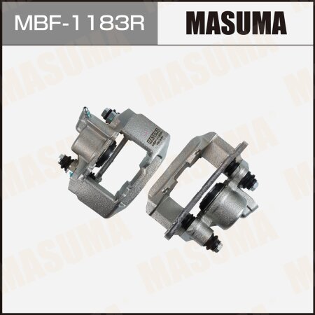 Суппорт тормозной MASUMA, MBF-1183R