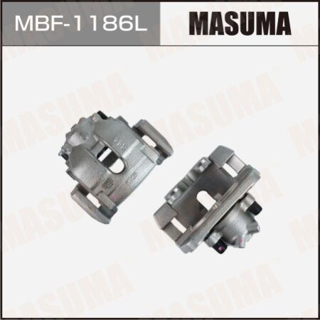 Суппорт тормозной MASUMA, MBF-1186L